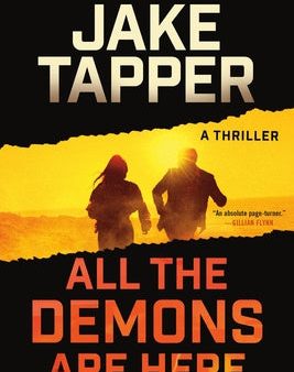 All the Demons Are Here: A Thriller Cheap