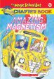 Amazing Magnetism (the Magic School Bus Chapter Book #12) Cheap