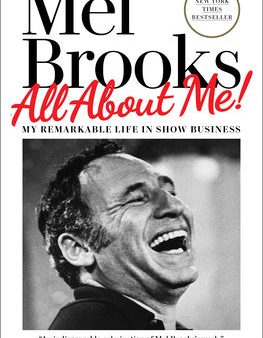 All about Me!: My Remarkable Life in Show Business Sale