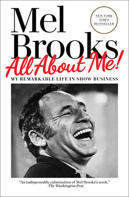 All about Me!: My Remarkable Life in Show Business Sale