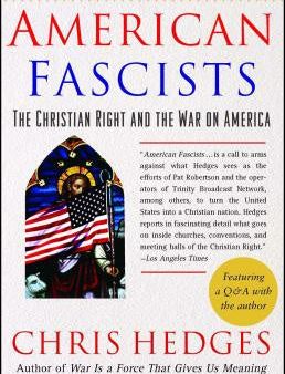 American Fascists: The Christian Right and the War on America For Discount