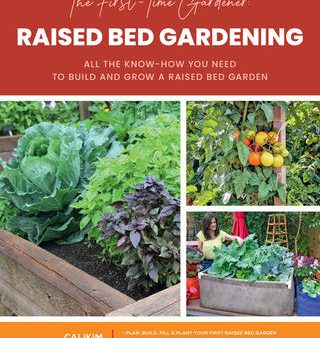 First-Time Gardener: Raised Bed Gardening: All the Know-How You Need to Build and Grow a Raised Bed Garden, The Online now