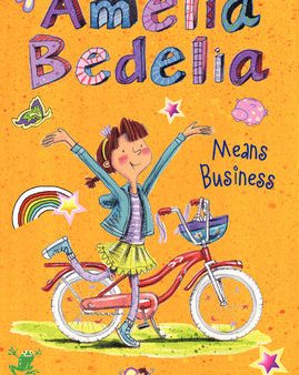 Amelia Bedelia Means Business Online Sale