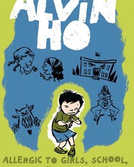 Alvin Ho: Allergic to Girls, School, and Other Scary Things Sale