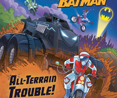 All-Terrain Trouble! (DC Batman) Supply