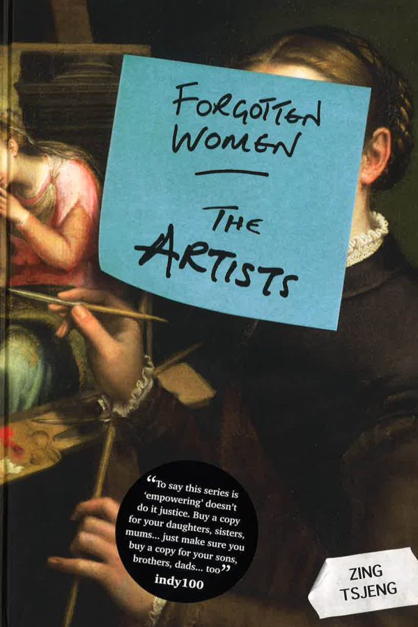 Forgotten Women: The Artists Online now