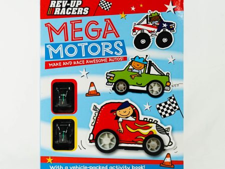 Make Believe Ideas Mega Motors Rev-Up Racers Online