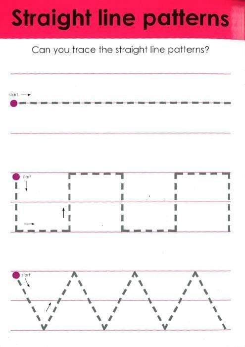 Wc Workbook: Pen Control For Cheap