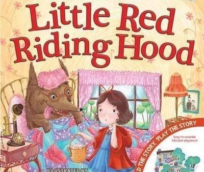 Little Red Riding Hood For Discount