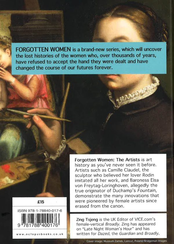 Forgotten Women: The Artists Online now