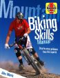 Haynes: Mountain Biking Skills Manual Hot on Sale