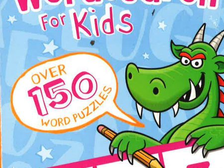 Ultimate Pocket Puzzles: Wordsearch For Kids For Discount