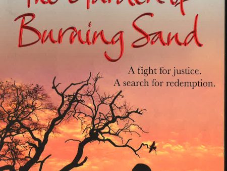 The Garden Of Burning Sand For Sale