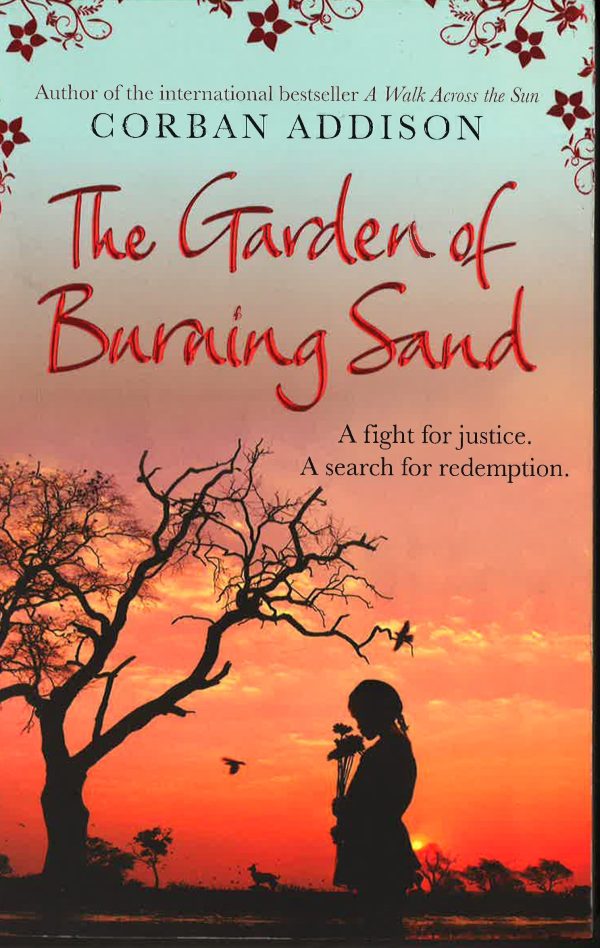 The Garden Of Burning Sand For Sale