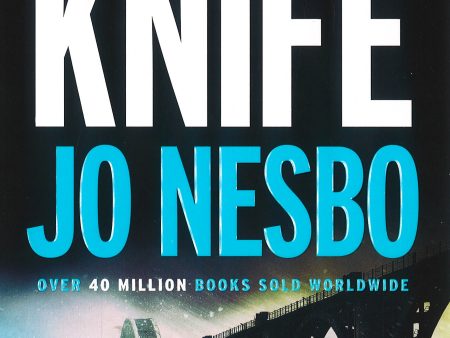 Knife: (Harry Hole 12) Online Sale