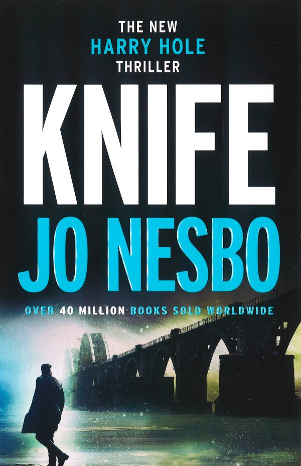 Knife: (Harry Hole 12) Online Sale