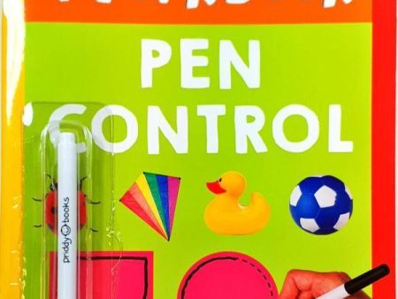 Wc Workbook: Pen Control For Cheap