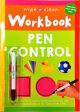 Wc Workbook: Pen Control For Cheap