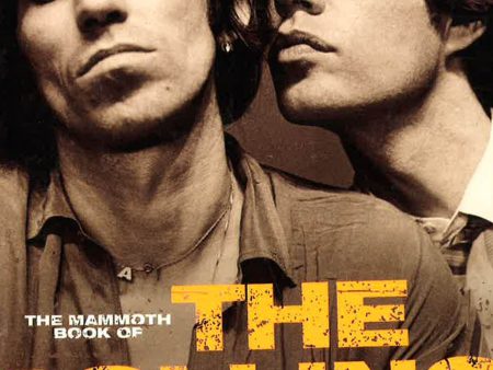 Mammoth Book Of The Rolling Stones on Sale