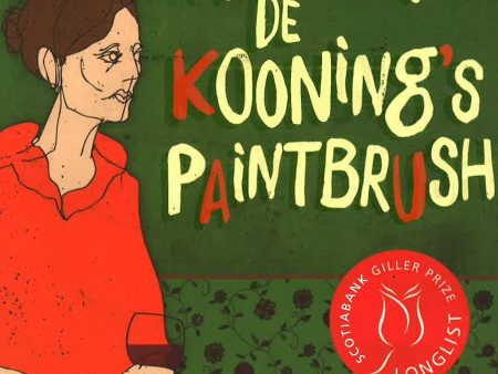 [Bargain corner] Willem De Kooning s Paintbrush on Sale