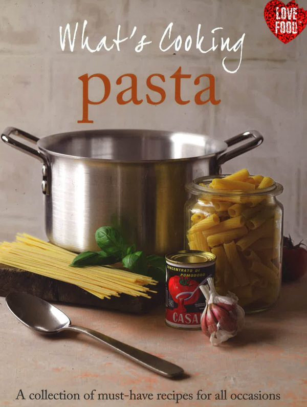 What s Cooking: Pasta Hot on Sale